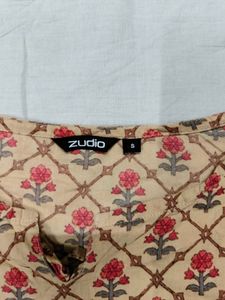 Floral Print Top