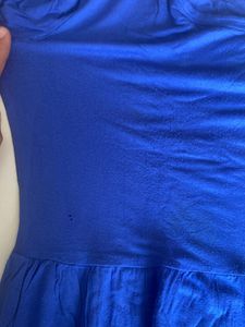 Imported Full Slive  Stretchable Gown