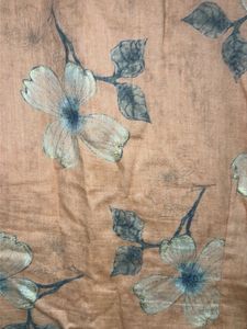 Floral Print Kurta