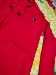 Red Jacket For Women