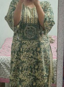 farsi salwar kurta set 3 piece 🫶🏻