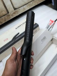 TYMO Airflow 2-in-1 Hair Curler &amp; Straightener