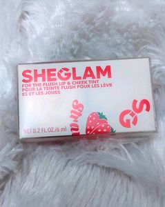 Sheglam Lip And Cheek Tint