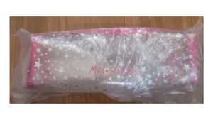 MINISO MOON STAR SERIES STARRY COSMETIC BAG