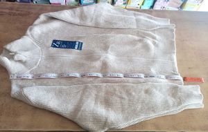 Mens Knit Jacket