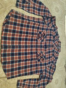 Numero Uno Plaid Western Shirt