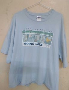 Vintage Gildan Ultra Cotton "The Spring Lake Five