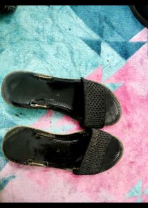 Black School Shoes 6 to 8 years girls 🥰 free s