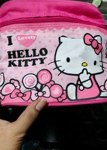 Original Hello Kitty Lunch Bag