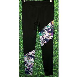 Nike Floral Print Leggings