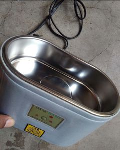 Jwellery Cleaner Ultrasound