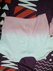 winter top like sweater.