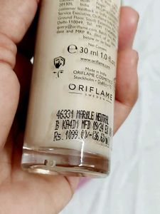 Oriflame The One Illu Skin Glow Foundation