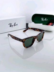 Ray-Ban Tortoiseshell Sunglasses