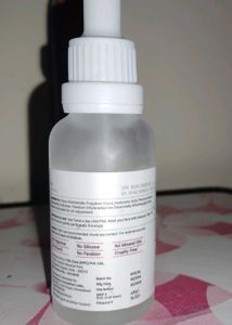 Scientistry 10% Niacinamide Serum