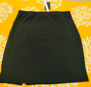 Short Formal Pencil Skirt