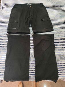 Columbia Convertible Cargo Pants