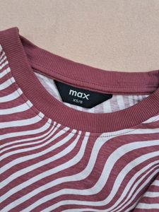 Women's Crop Top/Tshirt