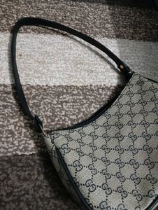 Stylish Monogram Shoulder Bag