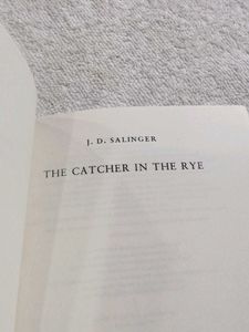 The Catcher in th
