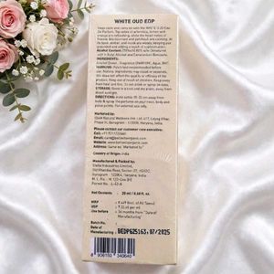 Bellavita White Oud Eau de Parfum