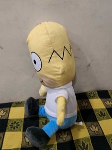 Homer Simpson Plush Toy