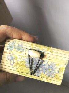 Decorative Bamboo Storage Boxes