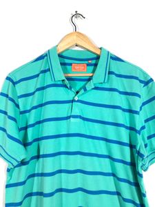 Green Strips T-Shirts(Men’s)