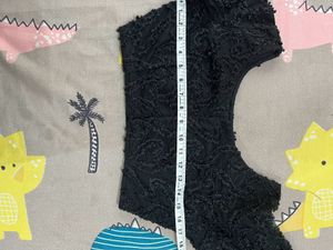 Set Of 2 Black Blouse For Buyer