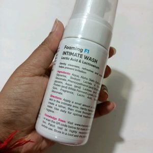 COSIQ Intimate Wash