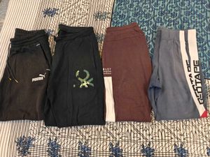 Men's Joggers - Set of 4 Styles