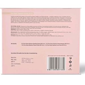 Pure Sense Perfume Gift Set Combo Of 4