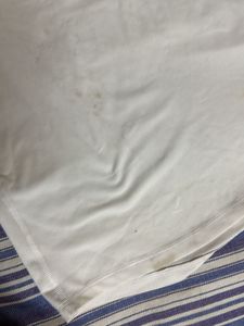 Under Armour White Athletic Tank Top