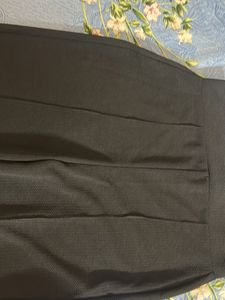 Flared Black Pants