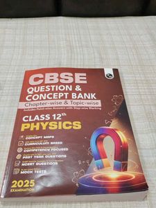 PCM Books Physics Wallah For 2025 Examination