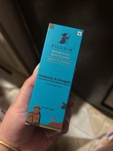 Pilgrim Hair Growth Serum with Green Tea