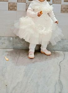 Baby Girl Frock