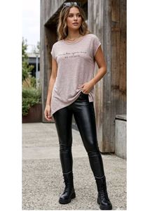 Inspirational "Be Who You Are" T-Shirt
