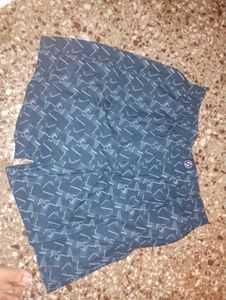 Men's Printed Boxers