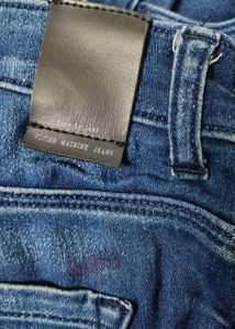 Blue Denim Jeans