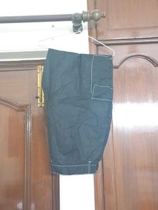 women's Black Cargo pants