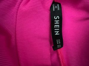 New Hot Pink Tee