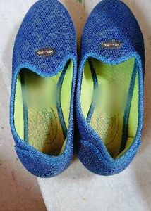Blue Casual shoes