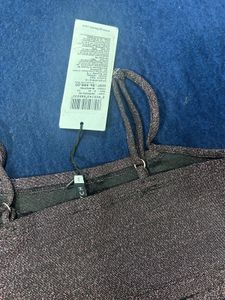 Sparkly Spaghetti Strap Top