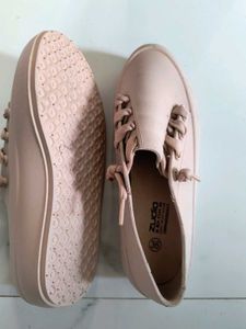 Women's matte pink Melissa Ulitsa Sneakers AD