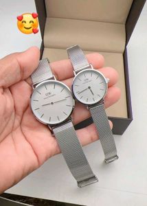 Daniel Wellington Couple Watches New