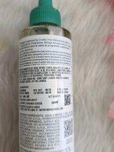 Biolage Scalp Sync Purifying Concentrat