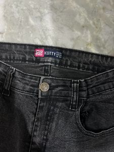 Grey Jeans