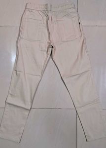 Men's Linen Casual Trouser