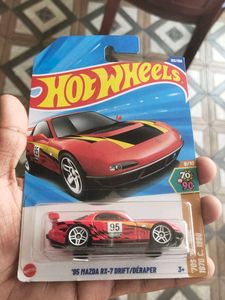 Hot Wheels 1970 C. 1990 Mazda RX-7